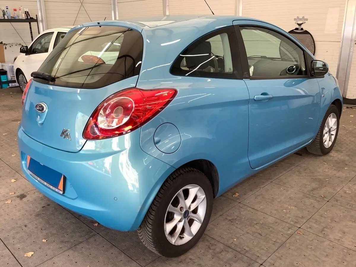 Ford Ka Plus 2009 photo 2