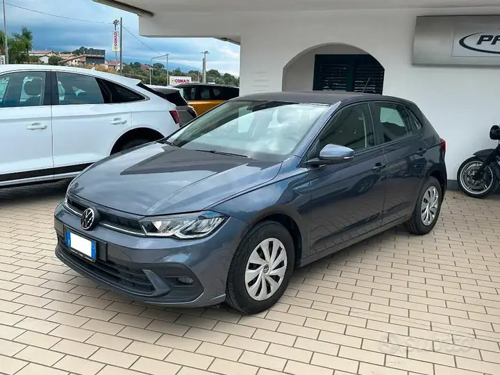 Volkswagen Polo 2022 photo 3