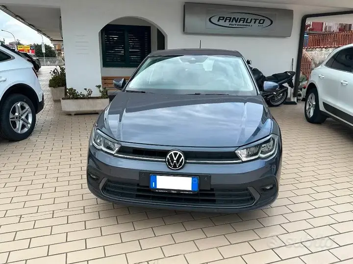 Volkswagen Polo 2022 photo 2