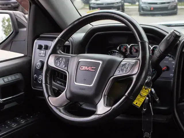 GMC Sierra 1500 2017 photo 5
