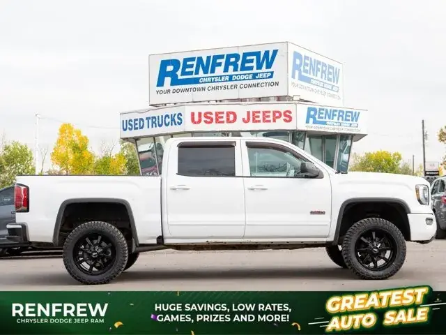 GMC Sierra 1500