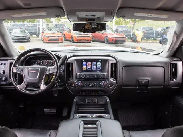 GMC Sierra 1500 2017 photo 4