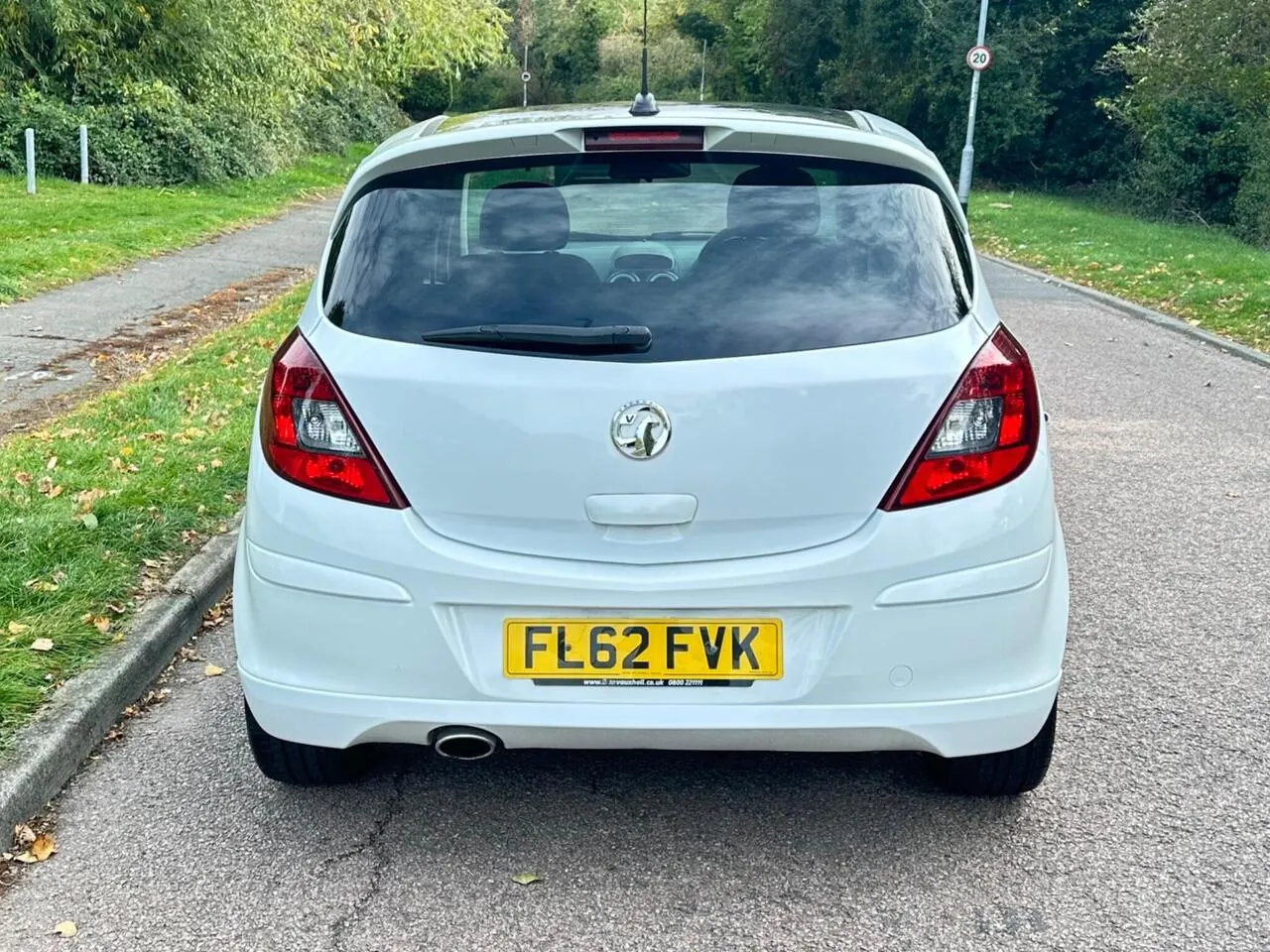 Vauxhall Corsa 2012 photo 5