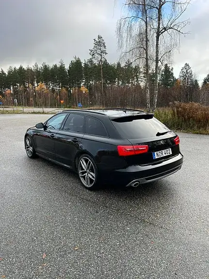 Audi A6 2014 photo 4