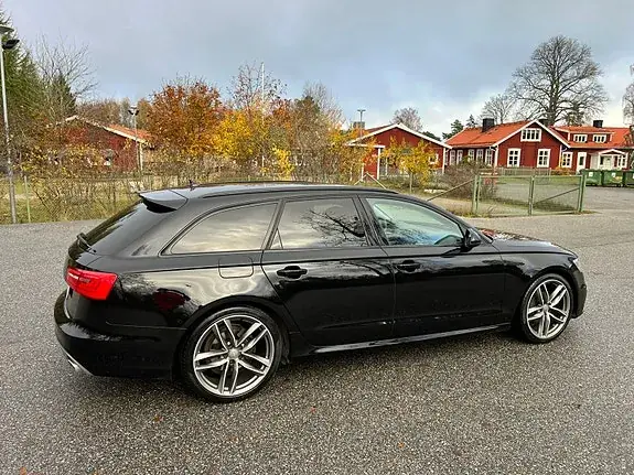 Audi A6 2014 photo 3