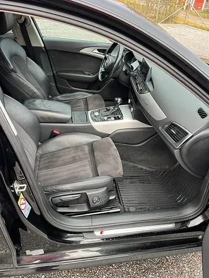Audi A6 2014 photo 5