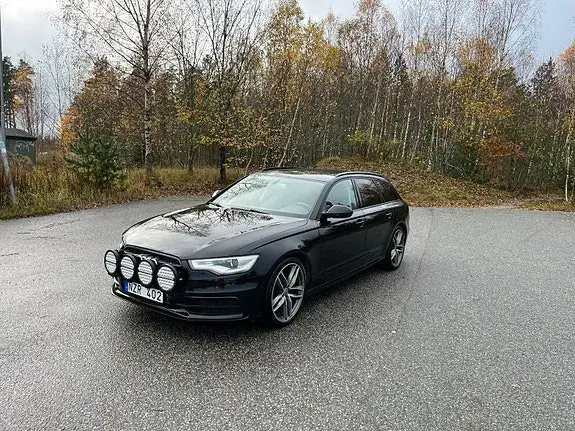 Audi A6 2014 photo 2