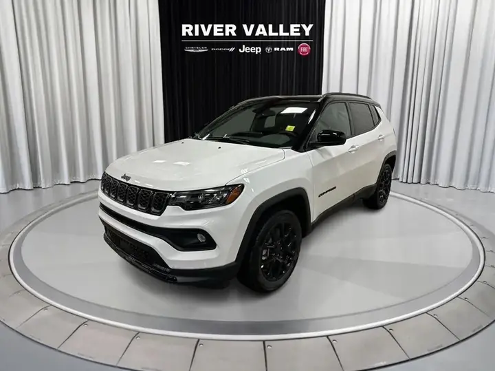 Jeep Compass 2024 photo 3