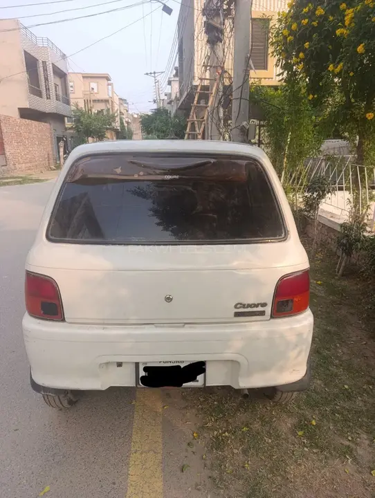 Daihatsu Cuore