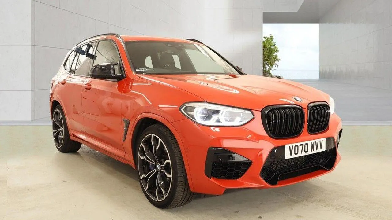 BMW X3 M