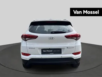 Hyundai Tucson 2018 photo 3