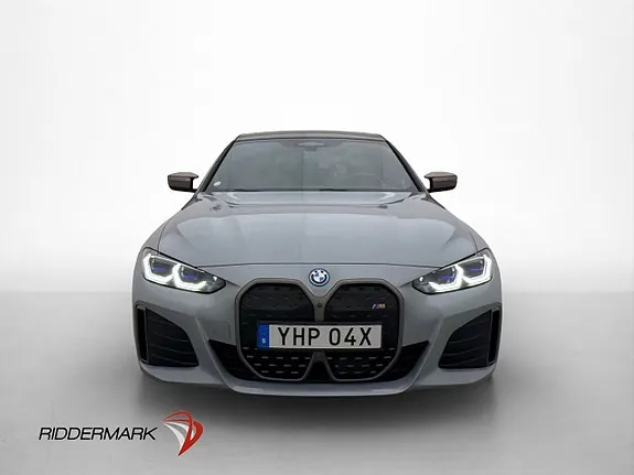 BMW I4 2022 photo 2