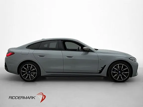 BMW I4 2022 photo 5