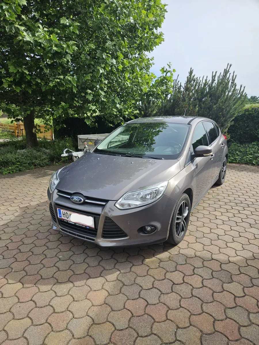 Ford Focus 2013 photo 2