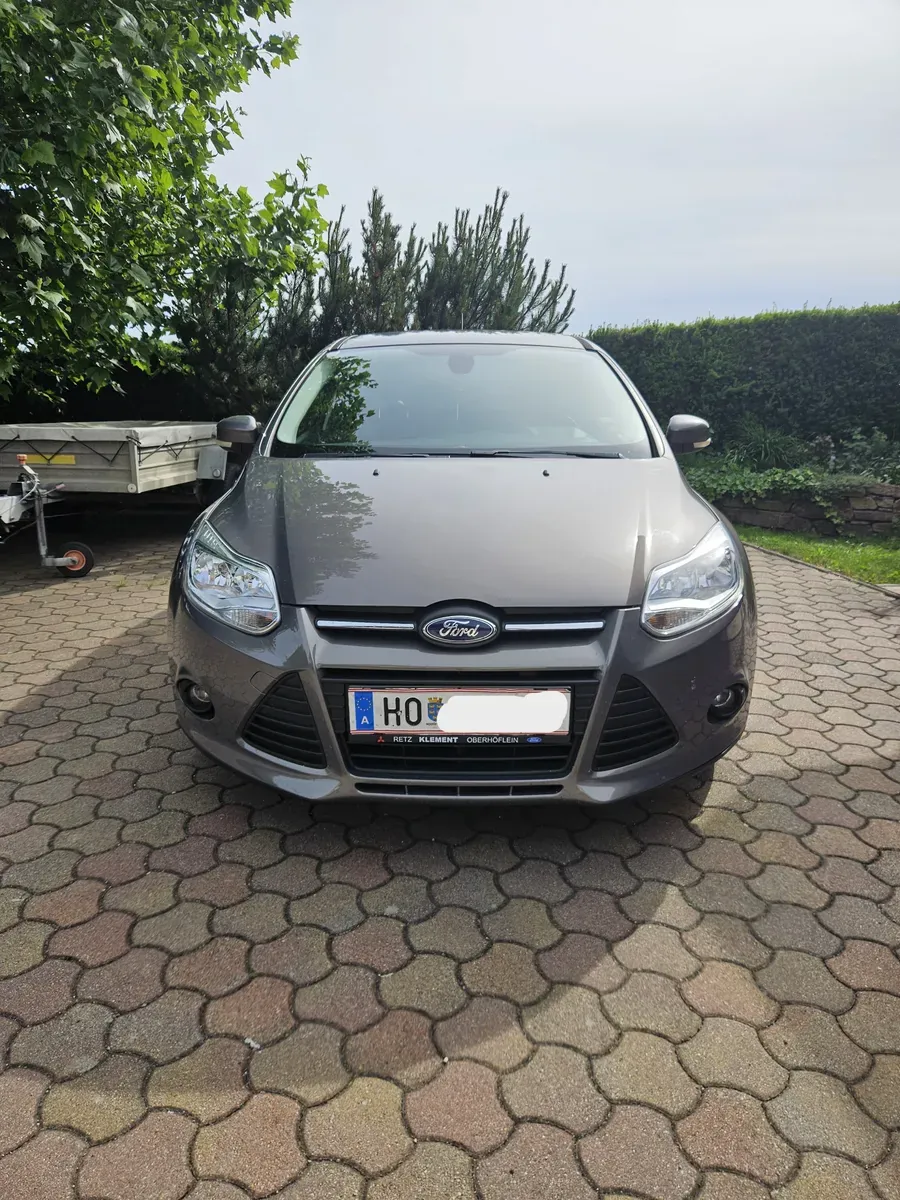 Ford Focus 2013 photo 3