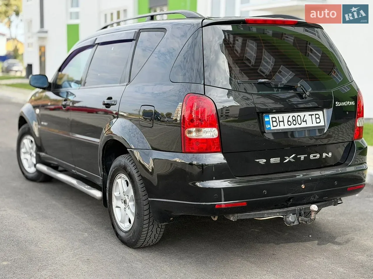 KG Mobility Rexton 2007 photo 5
