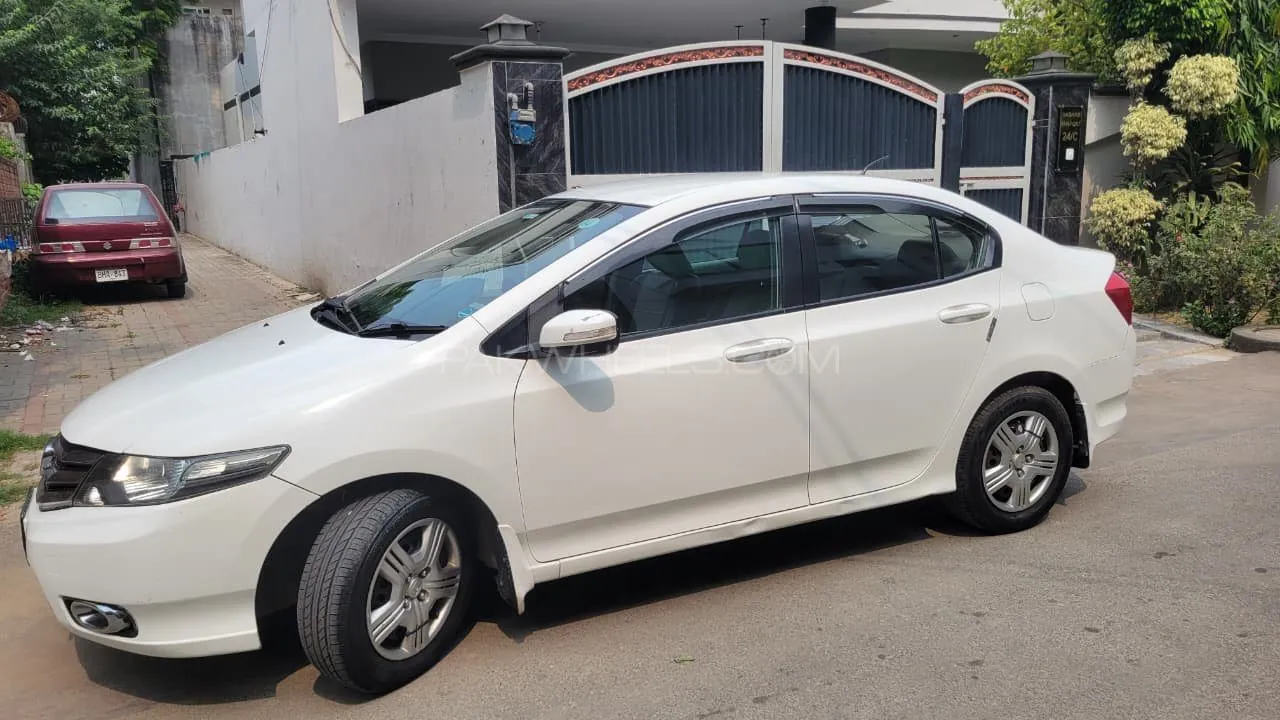 Honda City