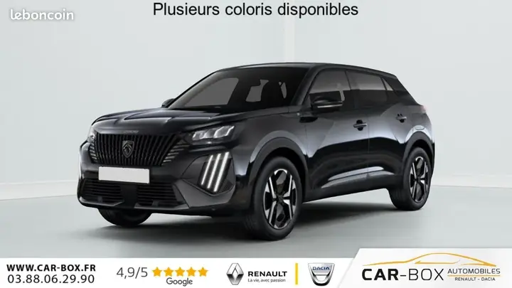 Peugeot 2008