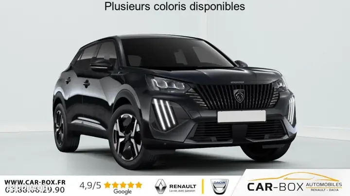 Peugeot 2008 2026 photo 2