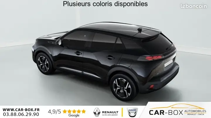 Peugeot 2008 2026 photo 4