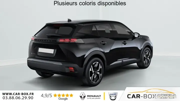 Peugeot 2008 2026 photo 5