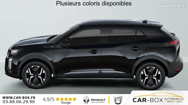Peugeot 2008 2026 photo 3