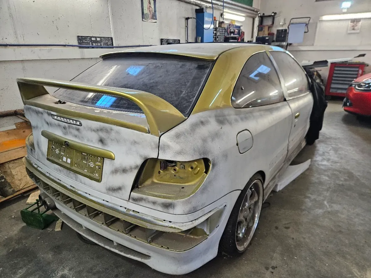 Citroen Xsara 1999 photo 2