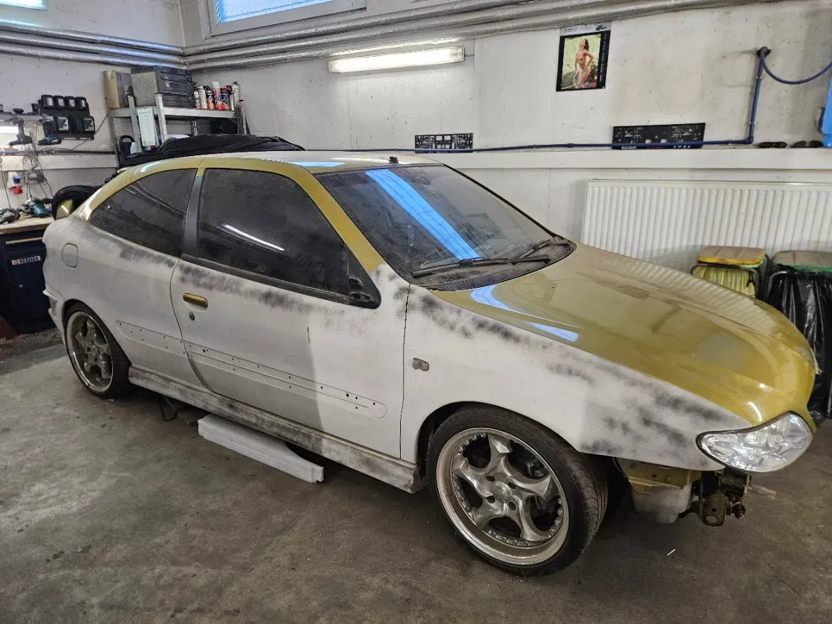 Citroen Xsara