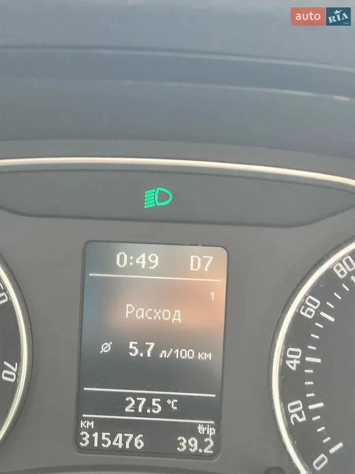 Skoda Octavia 2010 photo 4