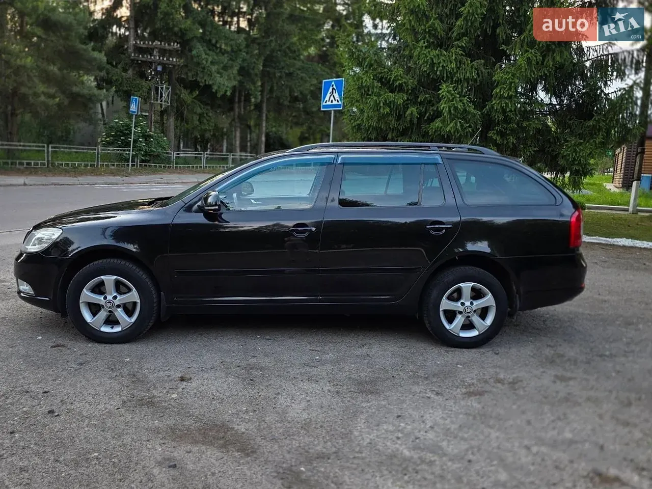 Skoda Octavia 2010 photo 5