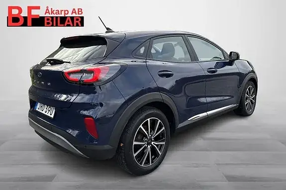Ford Puma 2022 photo 5