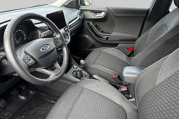 Ford Puma 2022 photo 3