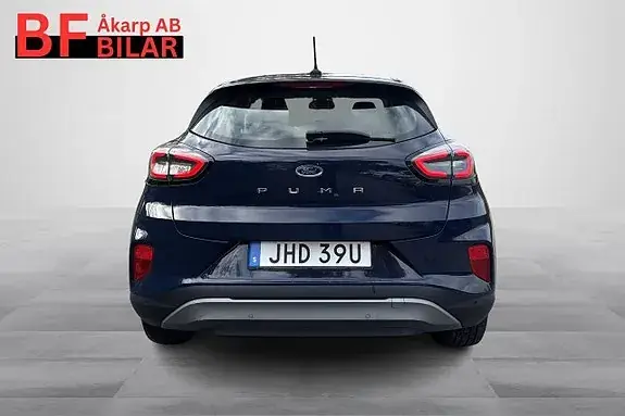 Ford Puma 2022 photo 4