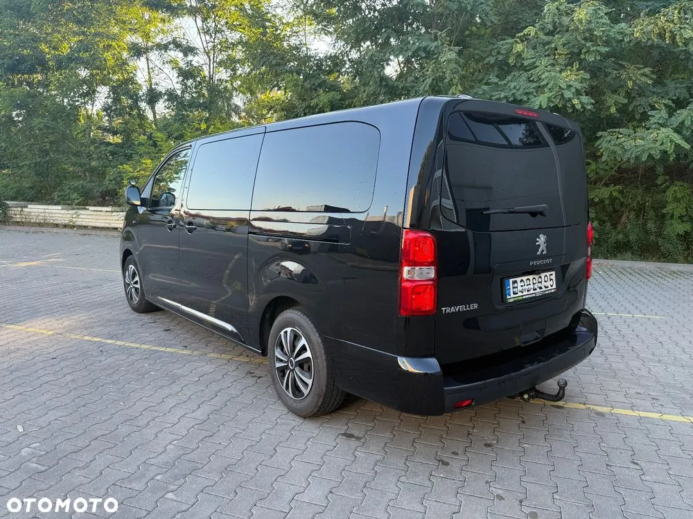 Peugeot Traveller 2019 photo 4