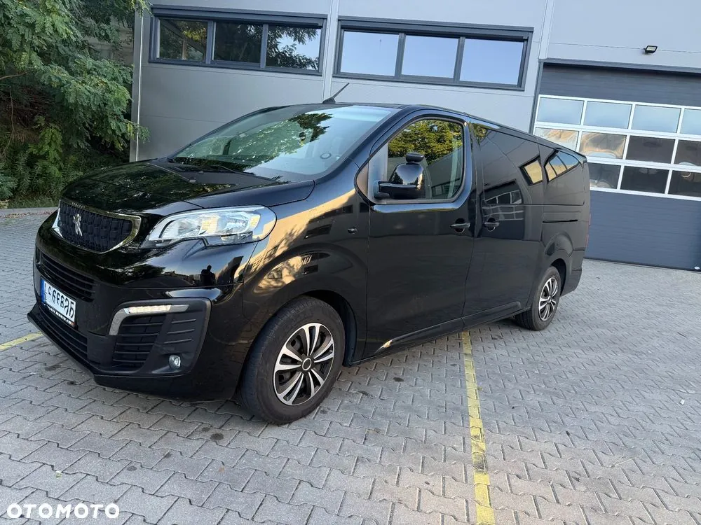Peugeot Traveller