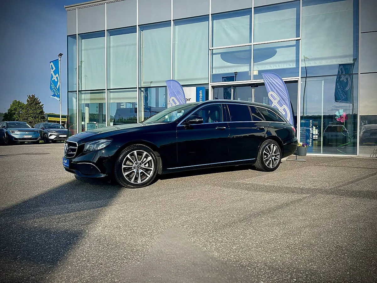 Mercedes-Benz E-Class 2019 photo 2