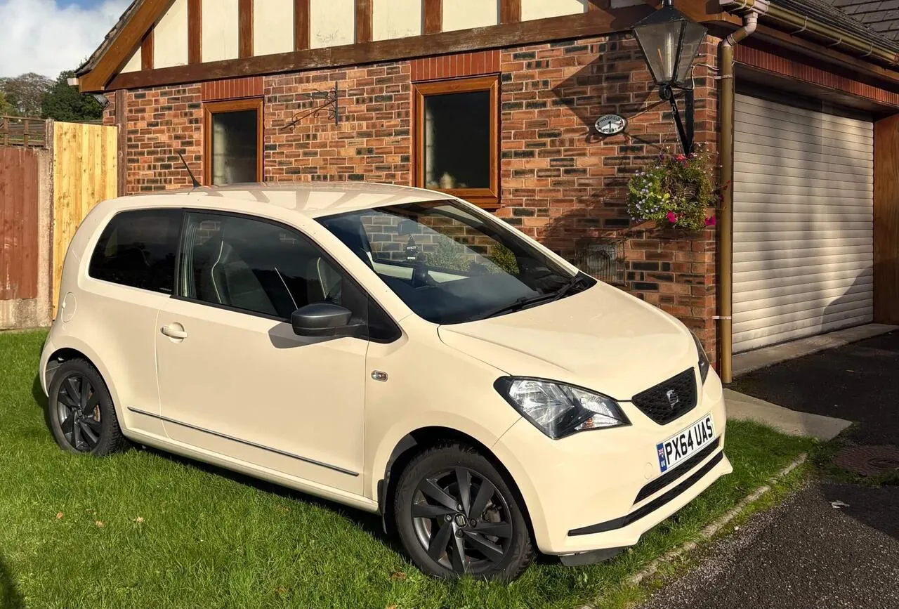 Seat Mii 2014 photo 3