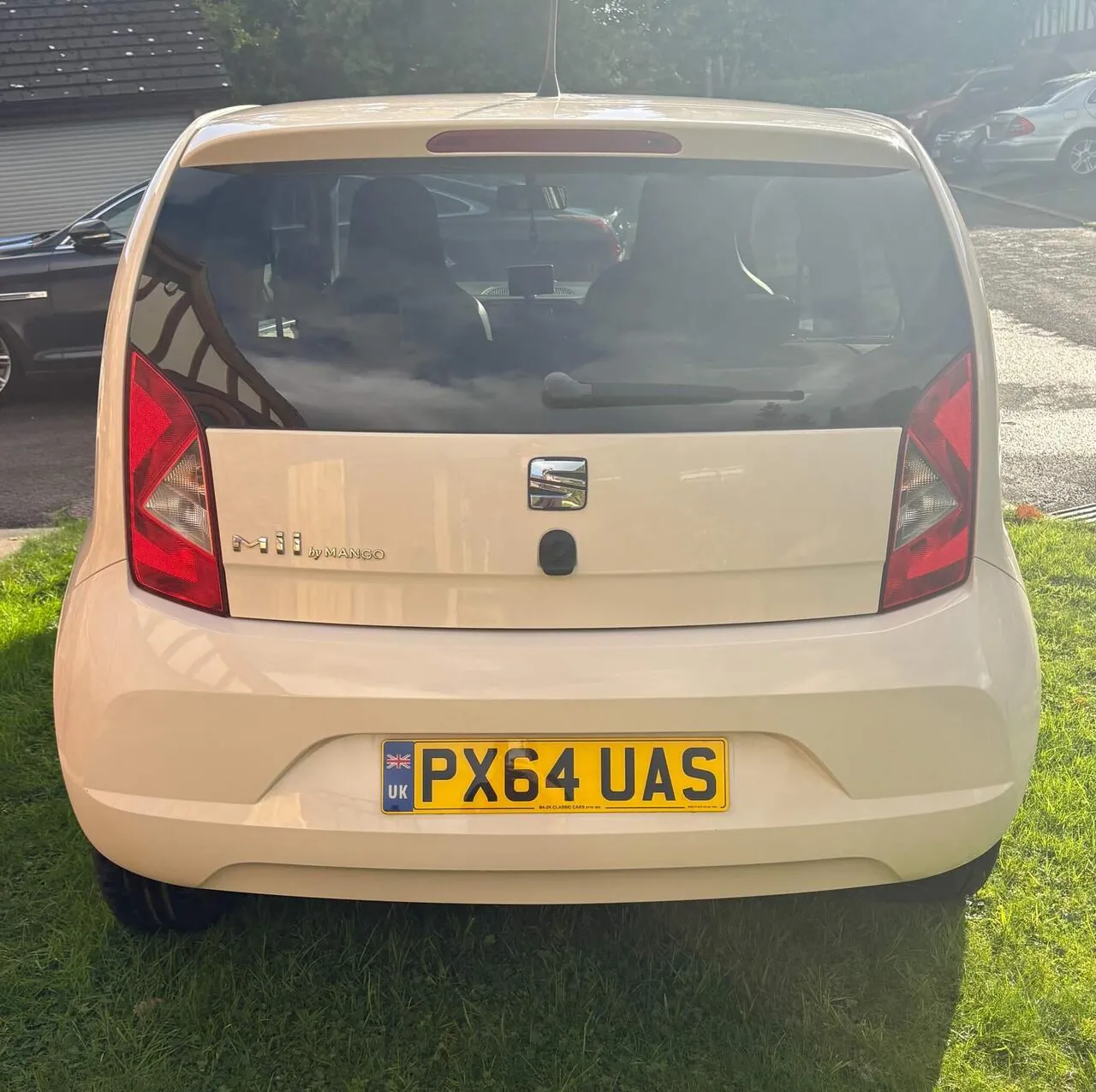 Seat Mii 2014 photo 4