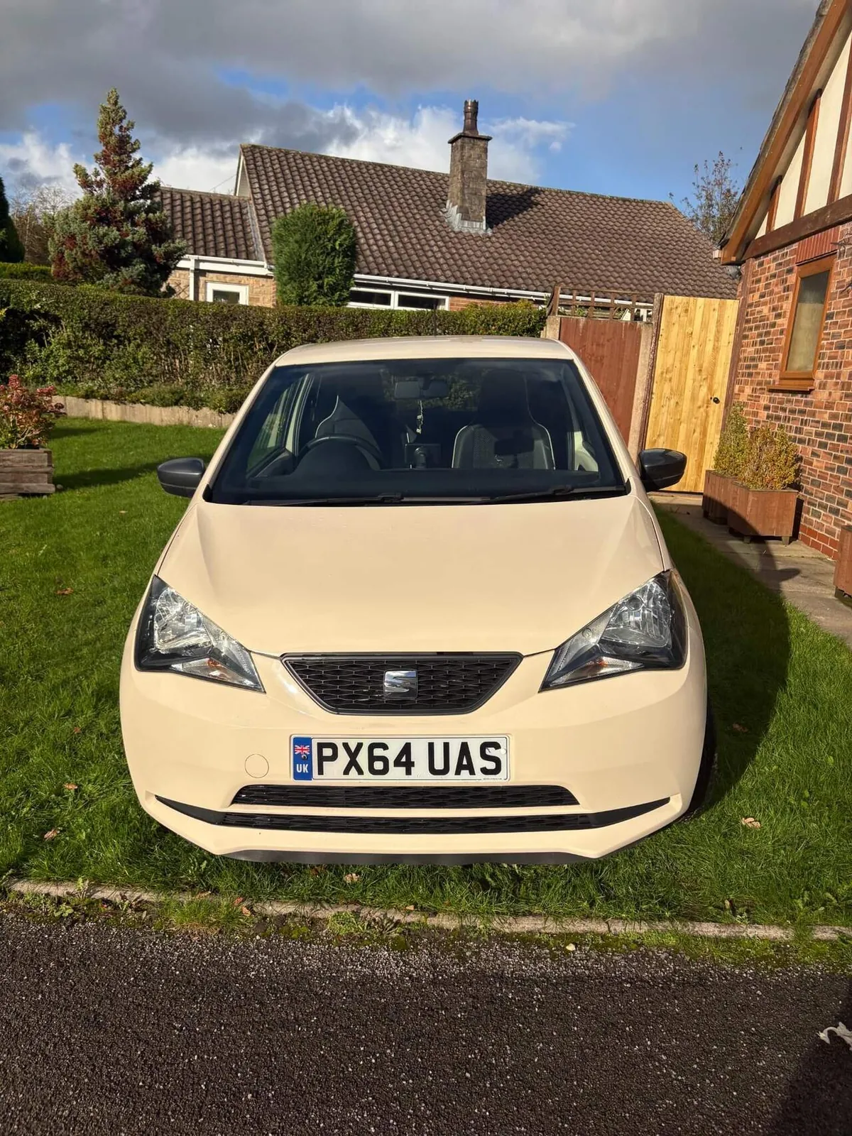 Seat Mii 2014 photo 2