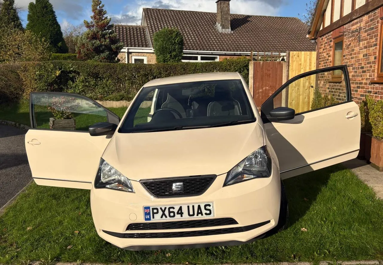 Seat Mii 2014 photo 5