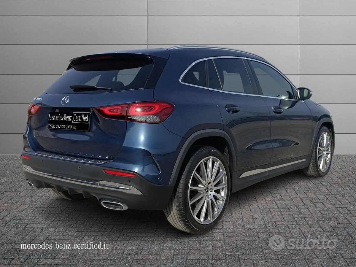 Mercedes-Benz Gla 2023 photo 2