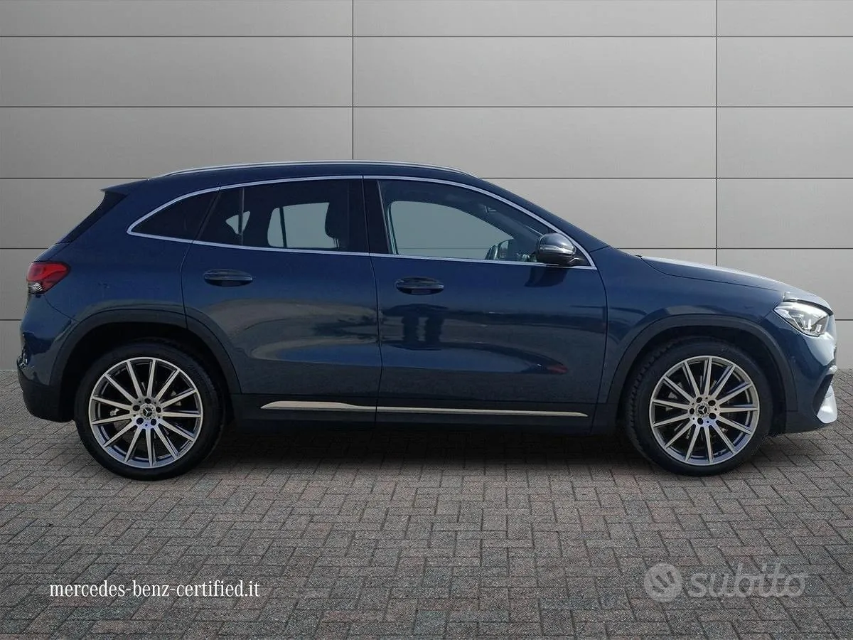 Mercedes-Benz Gla 2023 photo 5