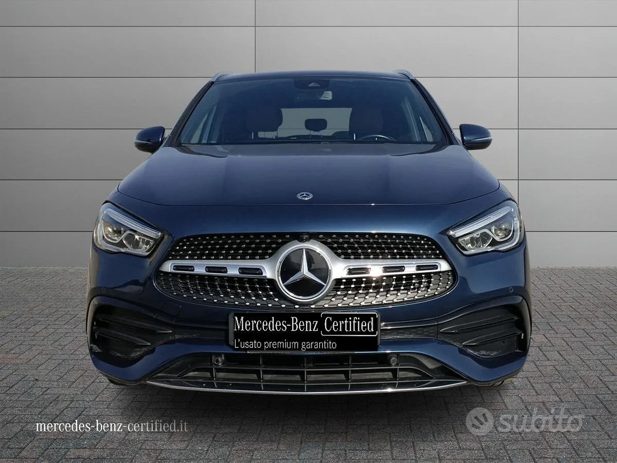 Mercedes-Benz Gla 2023 photo 3