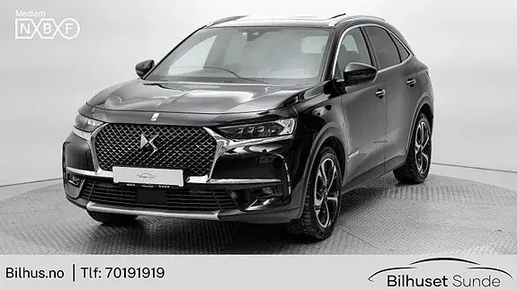 DS Automobiles Ds 7 Crossback