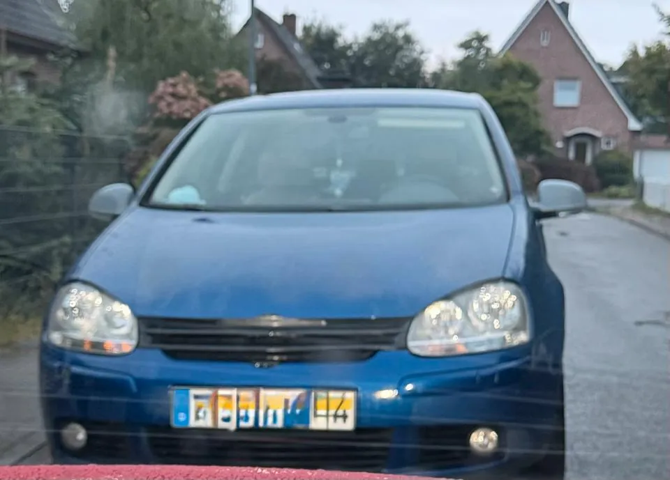 Volkswagen Golf 5