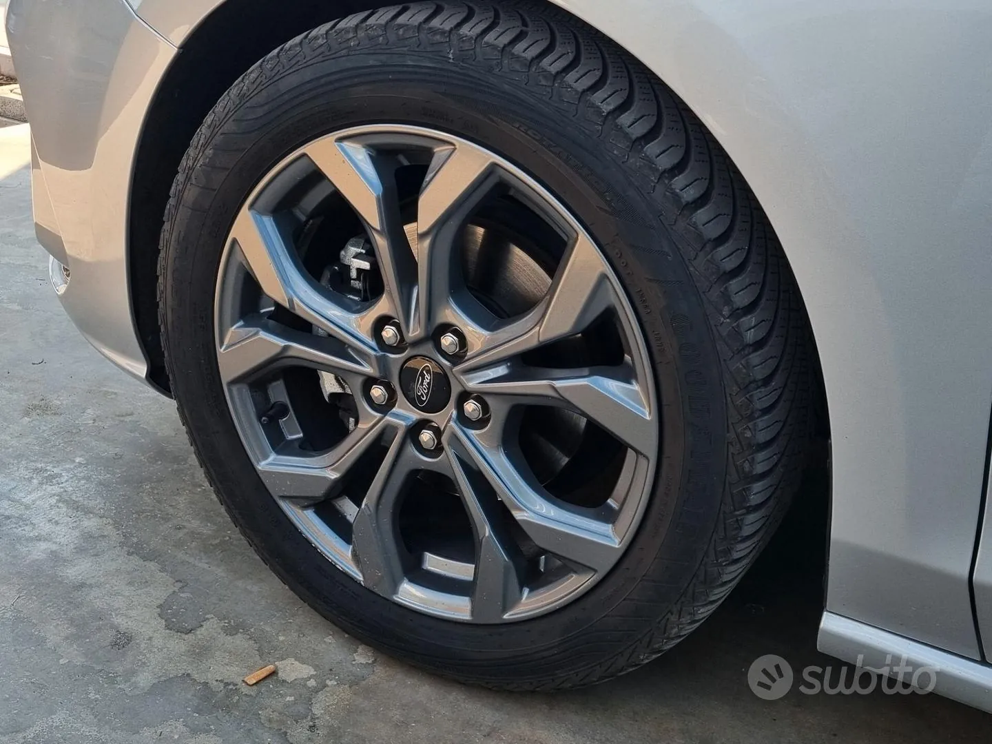 Ford Focus 2025 photo 5