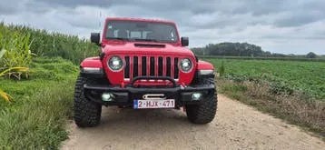 Jeep Gladiator