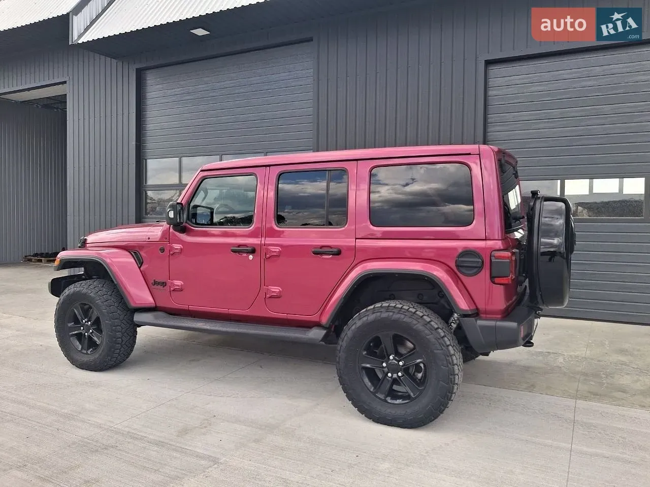 Jeep Wrangler 2022 photo 5
