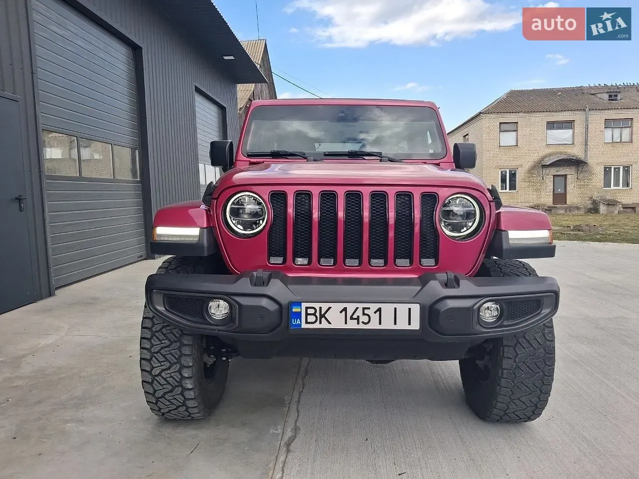 Jeep Wrangler 2022 photo 3