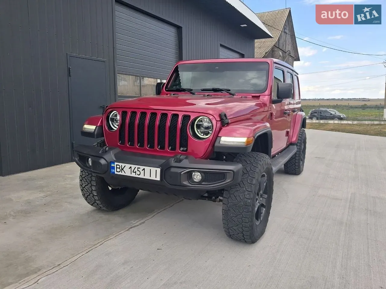 Jeep Wrangler